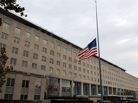 The Hill: в Госдепе считают ФСБ причастным к отравлению Навального